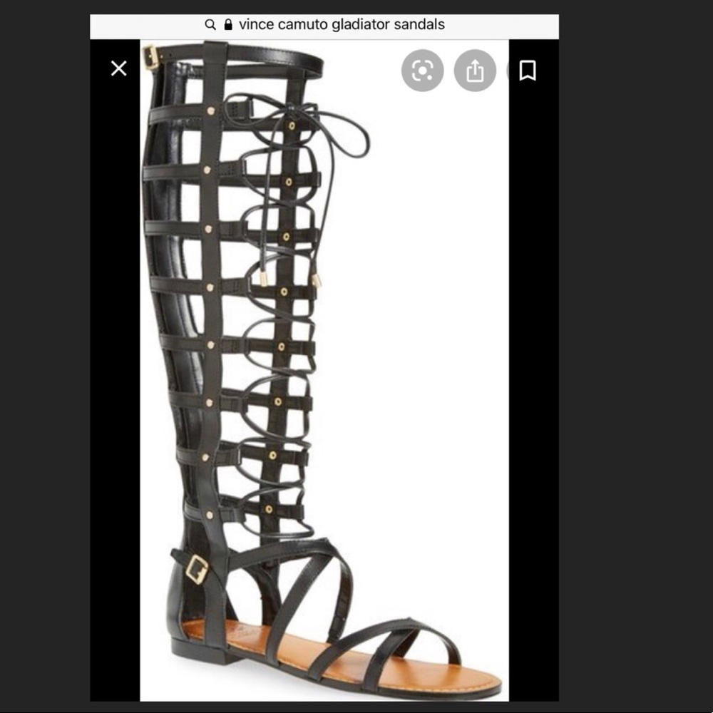 Vince Camuto Gladiator Sandals